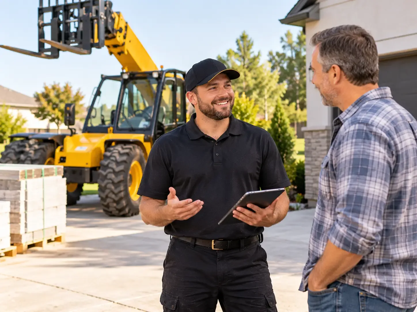 Forklift Rental Caldwell, WV FAQs